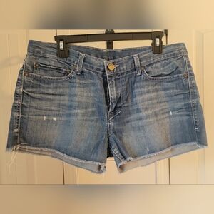 William Rast Ryder Denim Shorts